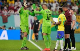 Brasil Kembali Pecahkan Rekor di Piala Dunia 2022