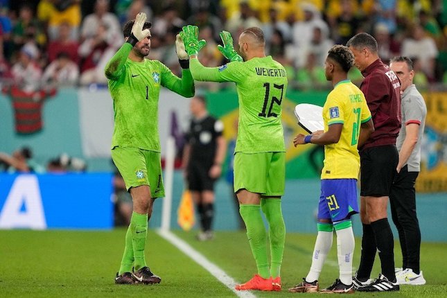 Brasil Kembali Pecahkan Rekor di Piala Dunia 2022