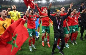 Perjalanan Bagus Maroko ke Semifinal Piala Dunia 2022
