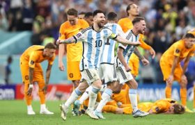 Argentina Dapatkan Gelar Raja Adu Penalti di Piala Dunia