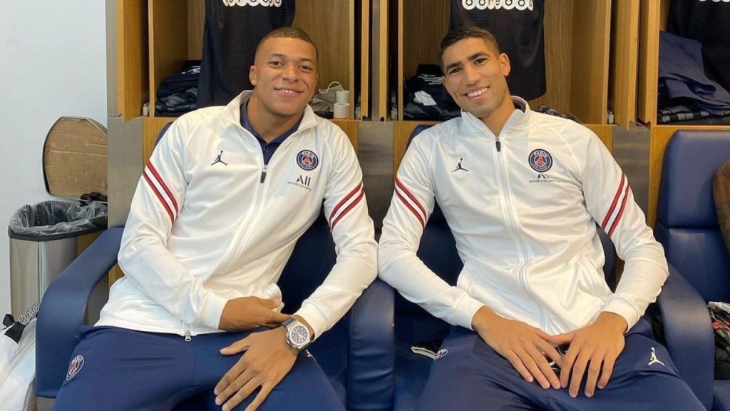 Sahabat Yang Menjadi Rival di Piala Dunia 2022