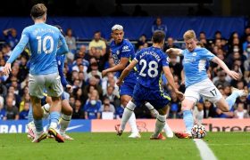 Man City Vs Chelsea Pada Laga Babak Ketiga FA Cup