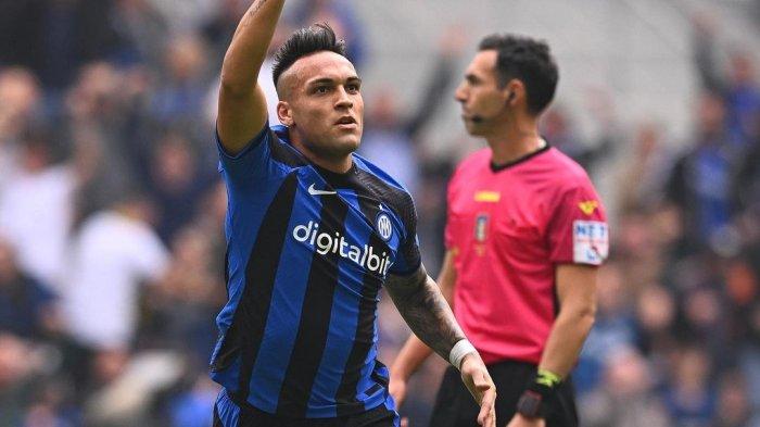 Inter Milan Masi Jaga Posisi di Jaluar Gelar Juara 