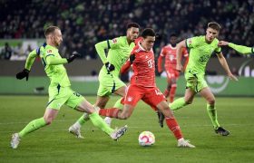 Bayern Menang Dan Kembali Pertahankan Posisi Puncak