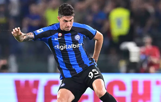 Inter Milan Kemungkinan Bisa Kehilangan 2 Bek Tengah