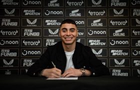 Newcastle United Perpanjang Kontrak Miguel Almiron