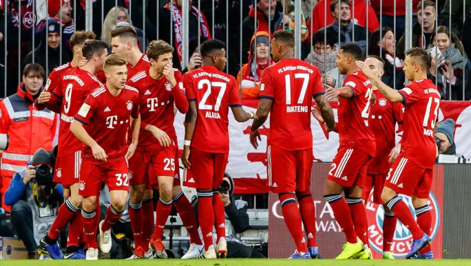 Bayern Menang Dan Kembali Pertahankan Posisi Puncak