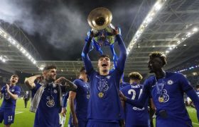 Chelsea Mencoba Fokus di Liga Champions