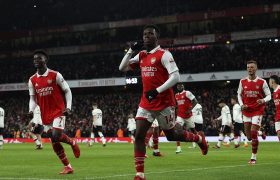 Arsenal Semakin Mantap Pada Perfoma Skuat Utama