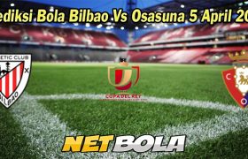 Prediksi Bola Bilbao Vs Osasuna 5 April 2023