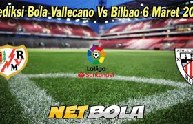 Prediksi Bola Vallecano Vs Bilbao 6 Maret 2023