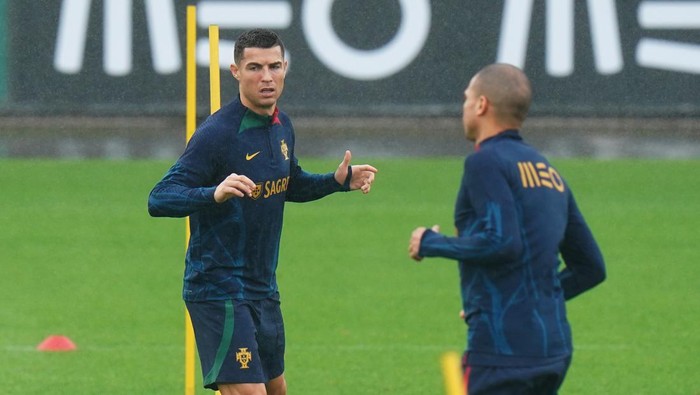 Cristiano Ronaldo Kembali di Panggil Portugal ke Timnas