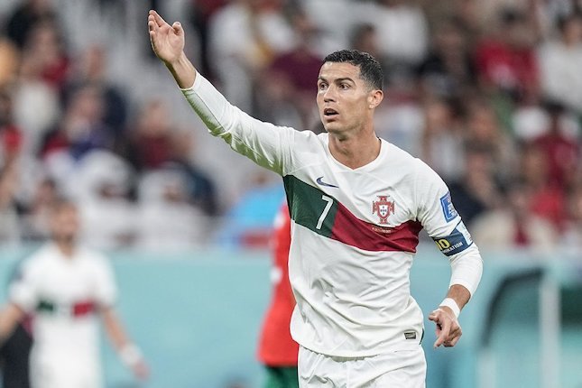 Cristiano Ronaldo Kembali di Panggil Portugal ke Timnas