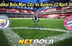 Prediksi Bola Man City Vs Bayern 12 April 2023