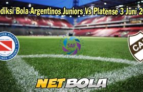 Prediksi Bola Argentinos Juniors Vs Platense 3 Juni 2023