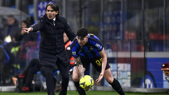 Pelatih Inzaghi Bakal Lanjut di Inter Musim Depan
