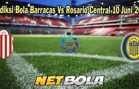 Prediksi Bola Barracas Vs Rosario Central 10 Juni 2023