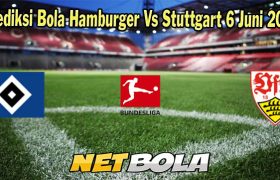 Prediksi Bola Hamburger Vs Stuttgart 6 Juni 2023
