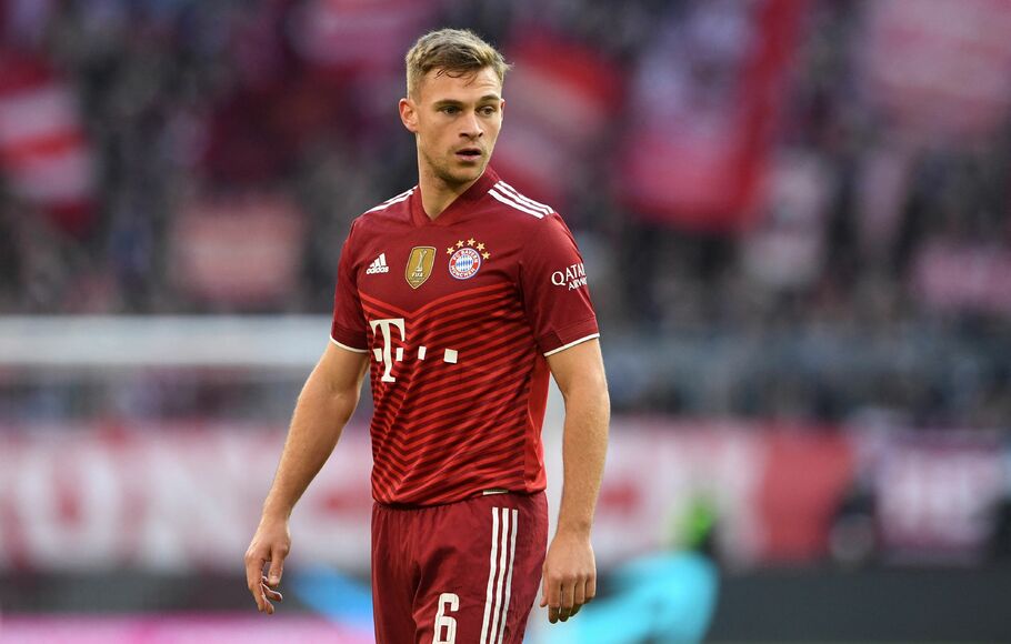 Bayern Munchen Ingin Jual Joshua Kimmich di Musim Panas ini