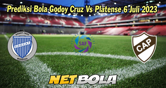 Prediksi Bola Godoy Cruz Vs Platense 6 Juli 2023
