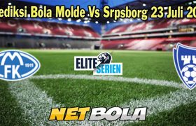 Prediksi Bola Molde Vs Sarpsborg 23 Juli 2023