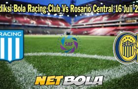 Prediksi Bola Racing Club Vs Rosario Central 16 Juli 2023