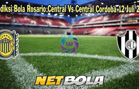 Prediksi Bola Rosario Central Vs Central Cordoba 12 Juli 2023