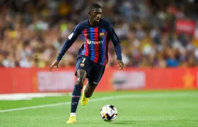 Ousmane Dembele Meninggalkan Barcelona ke PSG