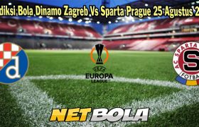 Prediksi Bola Dinamo Zagreb Vs Sparta Prague 25 Agustus 2023