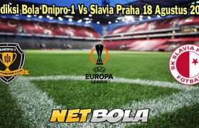 Prediksi Bola Dnipro-1 Vs Slavia Praha 18 Agustus 2023