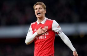 Arsenal Berencana Segera Perpanjang Kontrak Martin Odegaard