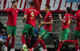 Kekejaman Portugal Pada Kualifikasi Piala Europa