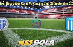 Prediksi Bola Godoy Cruz Vs Racing Club 26 September 2023