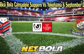 Prediksi Bola Cansadole Sapporo Vs Yokohama 6 September 2023