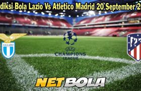 Prediksi Bola Lazio Vs Atletico Madrid 20 September 2023