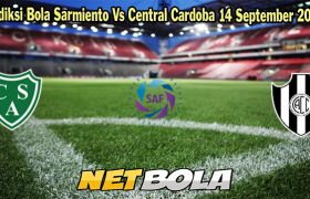 Prediksi Bola Sarmiento Vs Central Cardoba 14 September 2023