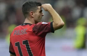 Christian Pulisic Bersinar Bersama AC Milan Musim Ini