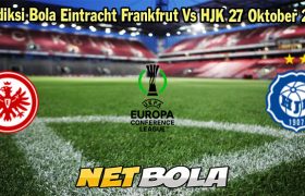 Prediksi Bola Eintracht Frankfrut Vs HJK 27 Oktober 2023
