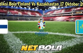 Prediksi Bola Finland Vs Kazakhastan 17 Oktober 2023