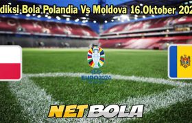 Prediksi Bola Polandia Vs Moldova 16 Oktober 2023