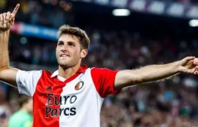 Kualitas Bagus Penyerang Muda Feyenoord Santiago Gimenez