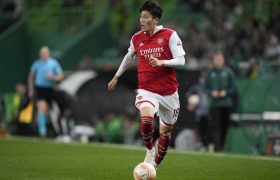 Bayern Munchen Tertarik Dengan Bek Arsenal Tekehiro Tomiyasu