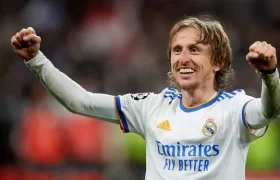 Real Madrid di Kabarkan Akan Lepas Luka Modric