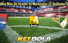 Prediksi Bola Gil Vicente Vs Moreirense 12 Desember 2023