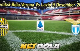 Prediksi Bola Verona Vs Lazio 9 Desember 2023