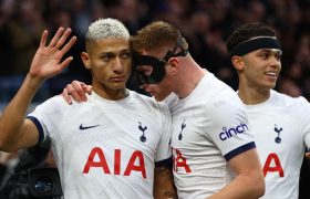 Tottenham Menang Dengan Tak Sia-Siakan Keunggulan