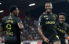 Juventus Resmi Mendatangkan Tiago Djalo Dari Lille Musim Ini