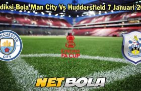 Prediksi Bola Man City Vs Huddersfield 7 Januari 2024