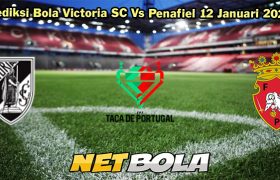 Prediksi Bola Victoria SC Vs Penafiel 12 Januari 2024