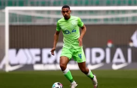Milan Pada Incaran Pemain Belakang Wolfsburg Musim Dingin Ini